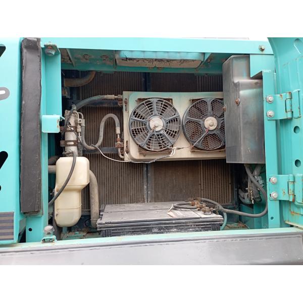 Customized HINO engine Kobelco SK260-8 Excavator 26T 3700 Working Hours Available Video Inspection