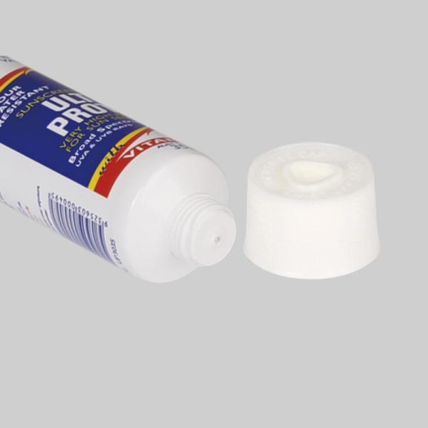 Трубки D30mm изготовленные на заказ косметические