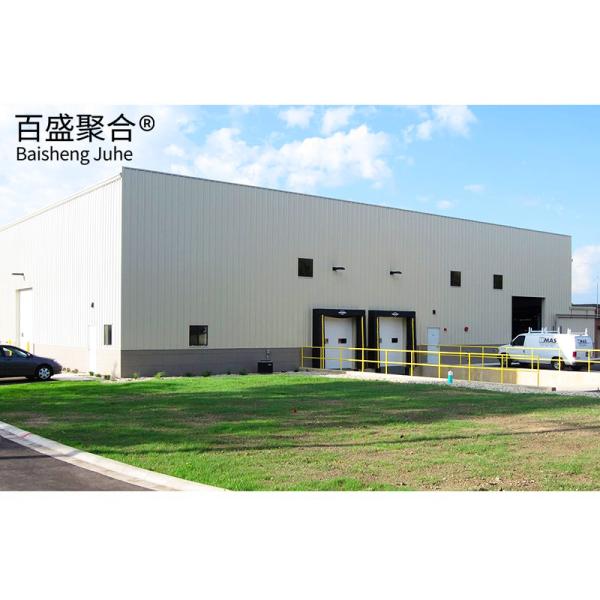 Cutting Service Poultry House Warehouse Prefabricated Buildings Weatherproof