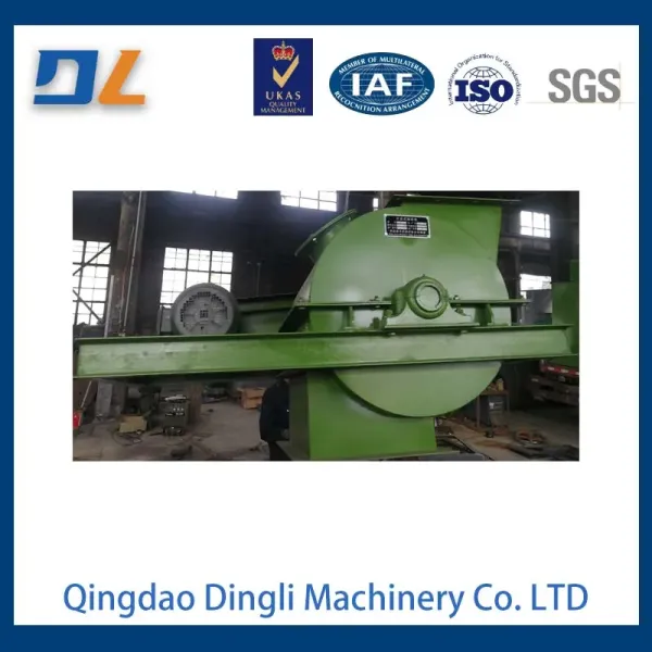 High Quality Sand Loose Machine
