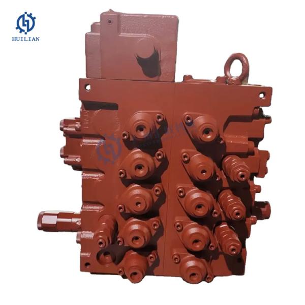 KMX15RB KMX13RB Main Excavator Control Valve KVMG-270-XB-B For Sany SY215 SY245 SY305 SY335 Excavator
