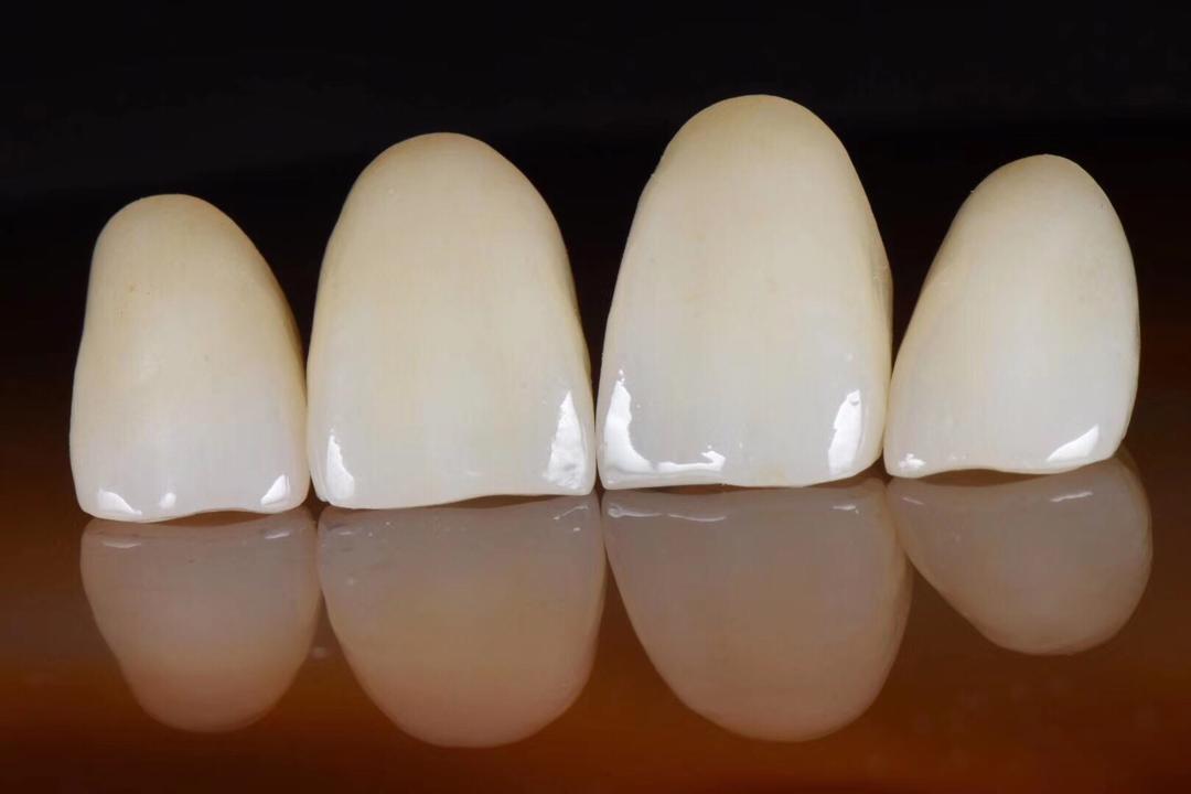филировать блока Zirconia зубоврачебного впечатления пробела Zirconia 1200Mpa материальный