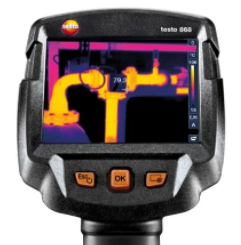 100% New Original Thermal Imager With Professional Measurement Performance And Easy Operation