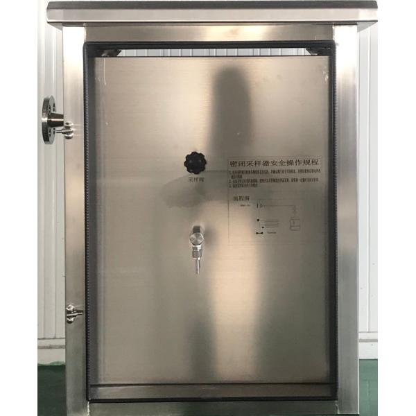 Closed Analyzer Sampling System / Air Gas Sampling System Stainless Steel