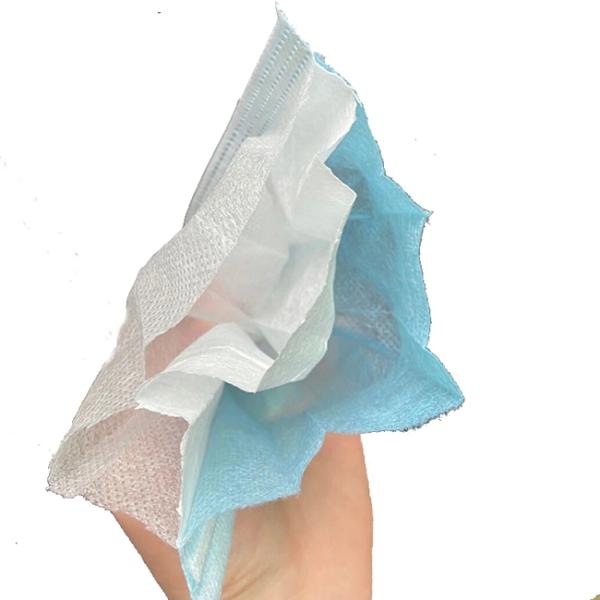 Lightweight Breathing Face Mask Anti Pollution Dust Mask For Personal Protective