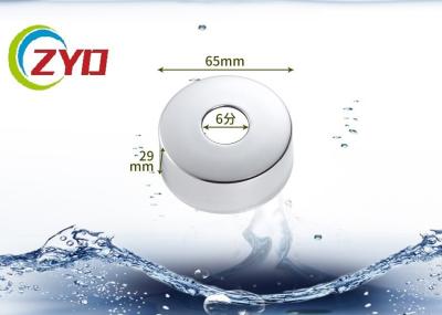 Durable Faucet Accessories Round 304 Stainless Steel Faucet Hole Cover