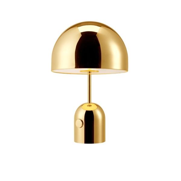 British Designer Table Lamp Modern Led Mushroom Table Lamps(WH-MTB-103