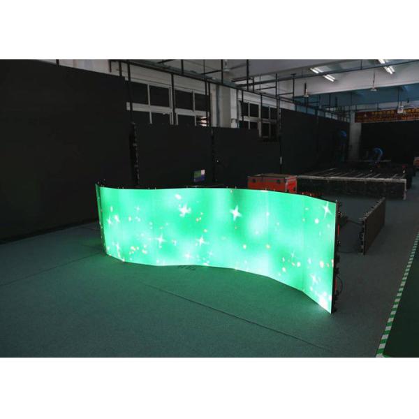 P5.95mm waterproof LED screen , 500*1000mm LED Advertising Screens