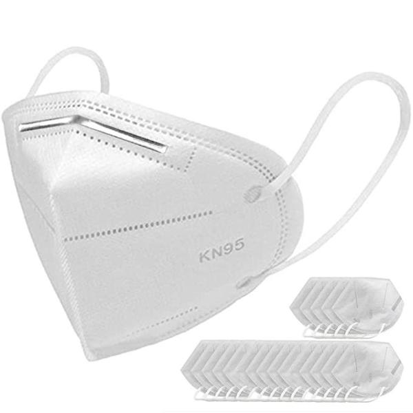 Lightweight Medical Grade Face Mask , KN95 Face Mask Ultra Soft Non Irritating