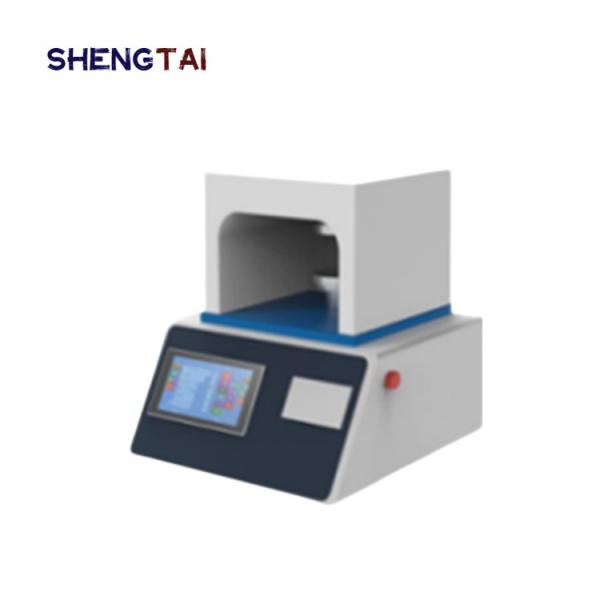 Integração mecânica e elétrica de ST120F Sugar Hardness Tester Automatic