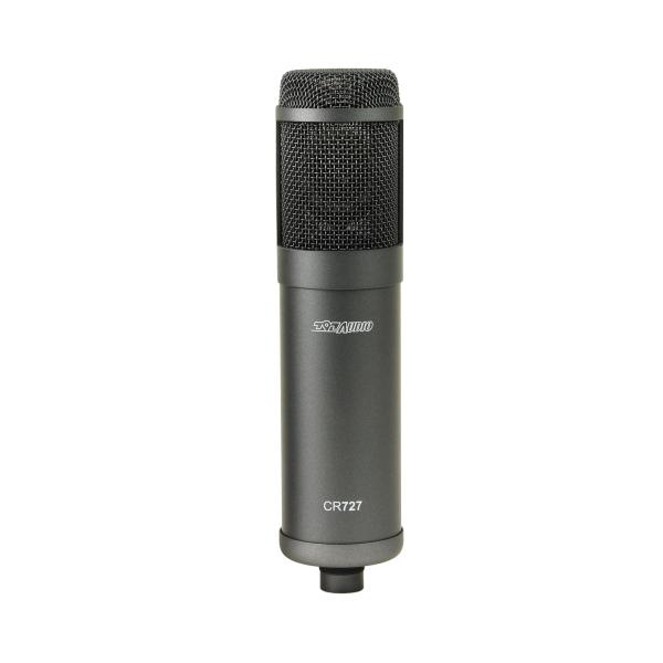 797AUDIO ATCR02 Vacuum Tube Condenser Microphone Well-toned Sound for All Professional Usage Wired Speaker Singing