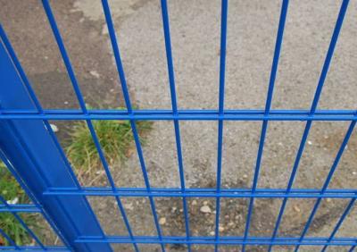 Fio dobro soldado do laço da largura de 0.5m que cerca 868/656 para o jardim