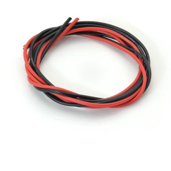 14awg 22awg High Temp Silicone Wire 300V Flexible Electrical Copper Tinned