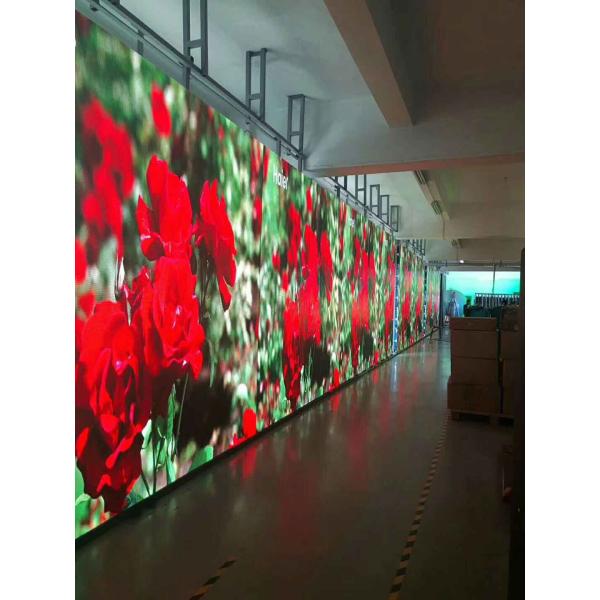 S Series P8 for Chile Hotel Commercial Use High Visibility Clear Picture High Greyscale