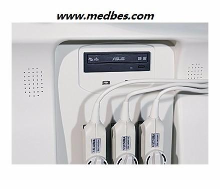 Ce/ISO 4D Color Doppler Ultrasound Diagnostic System Scanner Machine