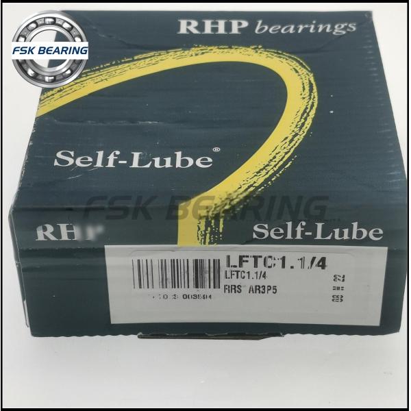 LFTC1-1/4 de haute précision, roulement en diamant LEFT 1030-1.1/4G, siège de roulement 112*84*33,62 mm
