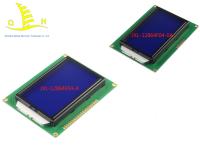 ESPIGA negativa que golpeia 126 o módulo da exposição dos caráteres 128x64 Dots Alphanumeric Graphic LCD