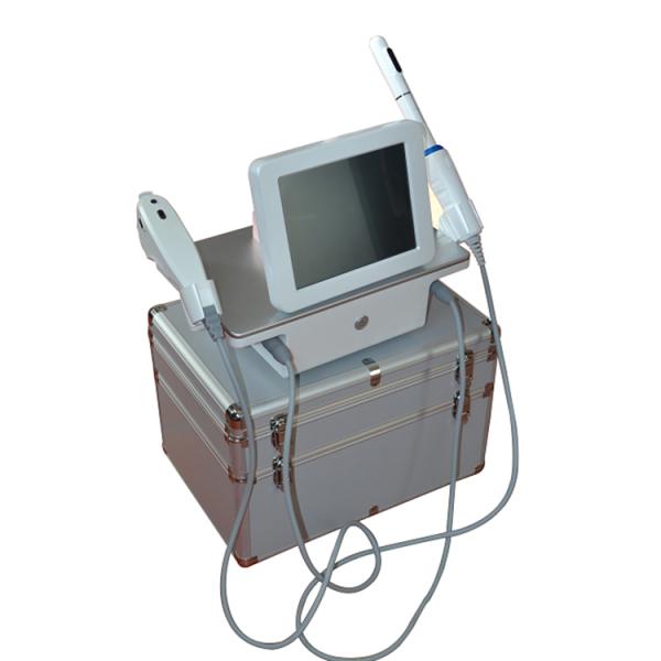 Ultrasonic 2 In 1 HIFU Machine For Women Tightening Rejuvenation