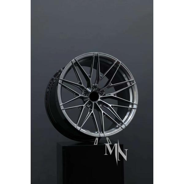 2013 to 2017 BMW X5 X5M F15 E70 18 19 20 21 22 Inch Custom OEM Black Extreme concave Wheels Rims