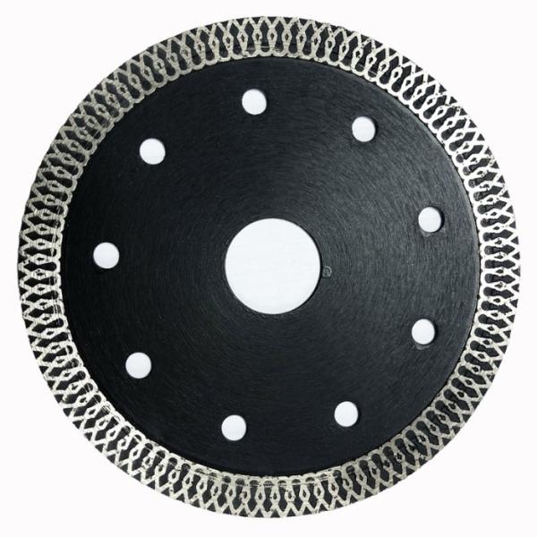 High Sharpness Customized Mesh Corrugated Asphalt Cutting Blade For Various Applications