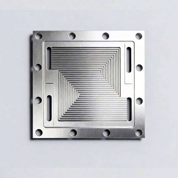 Precision Etched Aluminum Bipolar Plates for Fuel Cells with Superior Conductivity & Lightweight
