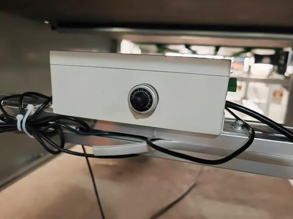 Modular ESD Belt Conveyor Line For Easy Expansion And Reconfiguration