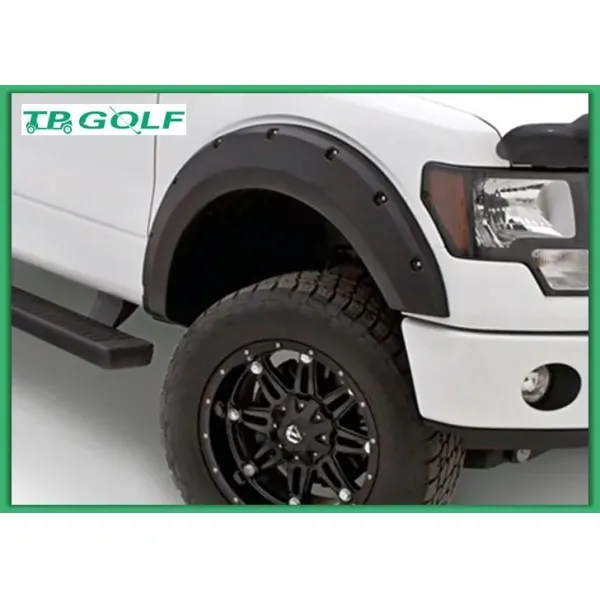 Golf Cart Front Rear Fender Flares for Club Car Precedent Electric