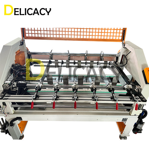 オートマティックボディ空空スタッキングマシン 3 段階 380V 50Hz