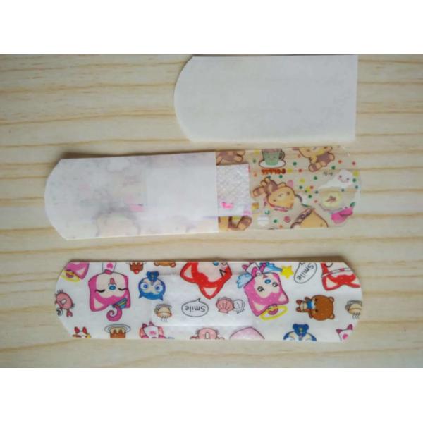 PE Non Woven Pad Waterproof Medical Plaster Bandage Making Machine for First Aid Plaster