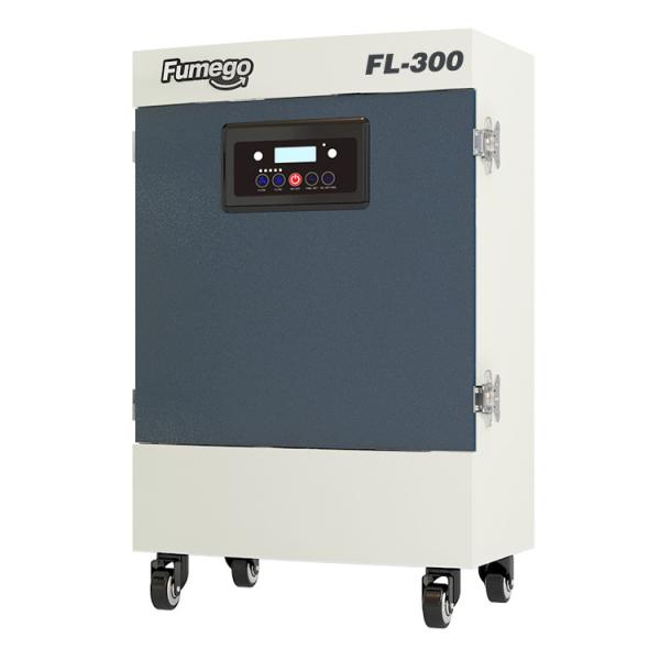 Амортизатор дыма длинной жизни малошумный 59dB 450m3/H портативный