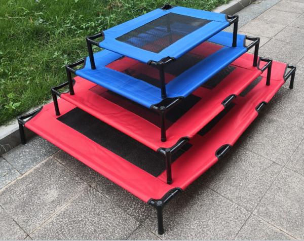 60x45x16cm Portable dog bed with water, military bed, golden retriever mattress, Teddy Little Medium Large Dog House