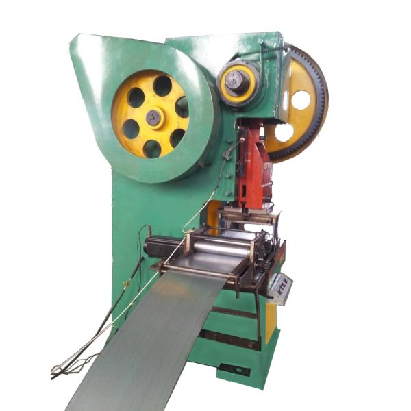 63T Deepthroat Rotary Punching Machine 5.5kw Motor Hydraulic Power Press Machine