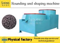 Máquina de polimento redondo de fertilizantes orgânicos para produção eficaz de fertilizantes orgânicos compostos