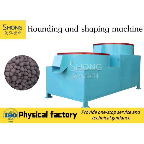 Ball Shape Fertilizer Granulator Machine 380v