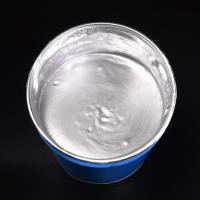 Good silver arrangement Electroplated effect/Mirro Effect Solid Resin Good gloss