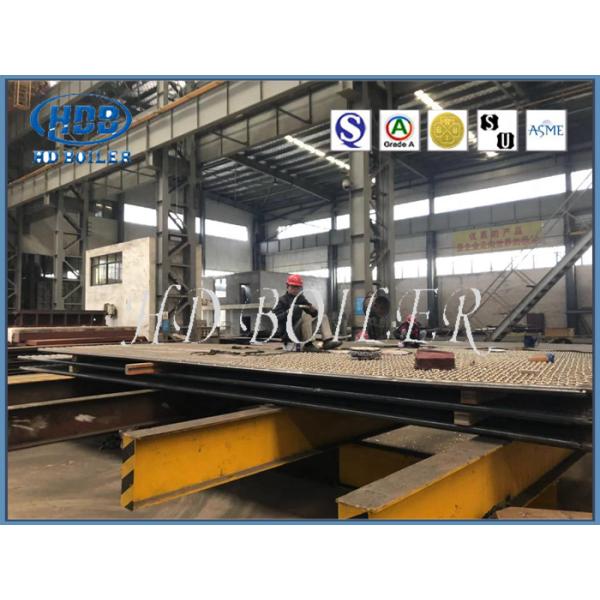 Los recambios de la caldera de la recuperación del intercambio de calor riegan el acero inoxidable de los tubos de la pared/la aleación