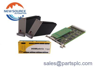 F3237 Módulo de entrada digital de 8 canais Versão mais recente Controlador de produtos Hima