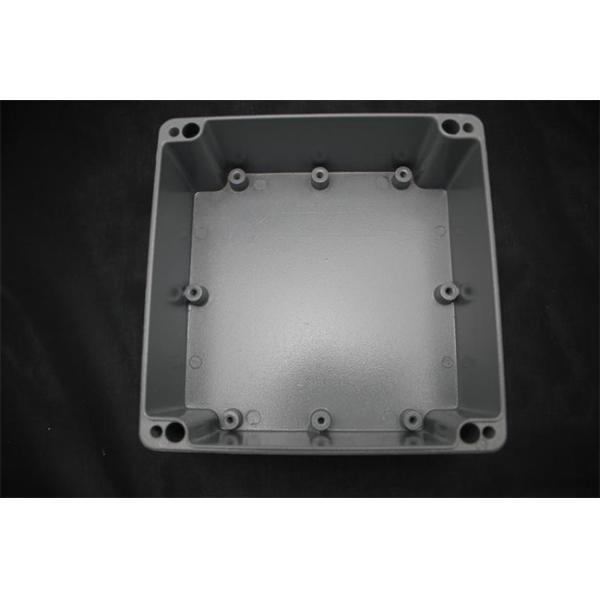 160*100*90mm ip66 waterproof metal box wholesale and retail