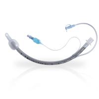 Oronasal préformé a renforcé les tubes endotrachéaux jetables