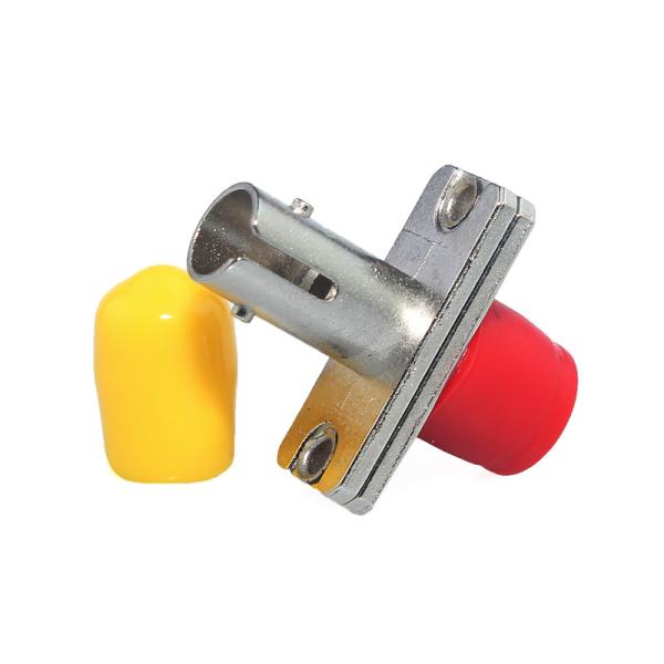1510nm Simplex coupler FC ST Fiber Optic Flange