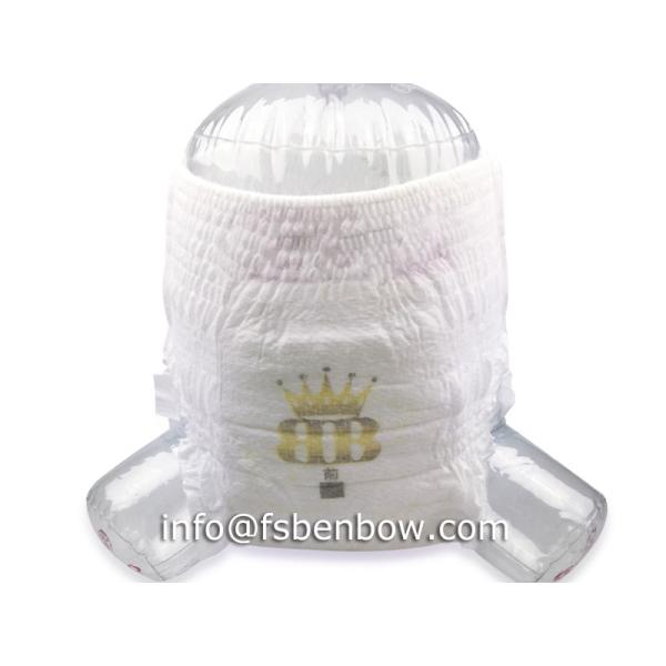 Pant Diaper Ultra Breathable Super Absorption Pant Diaper