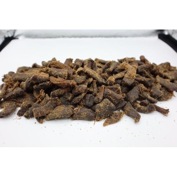 Vegan Bbq Champignons Jerky Snacks détaillant Emballage Logo privé Livraison par