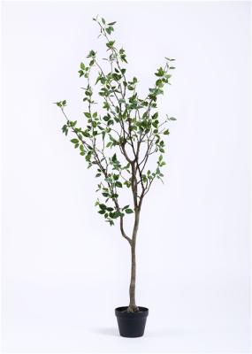 Subtle Artificial Decorative Trees Tropical Feel Traditionally Design Nature Inspired