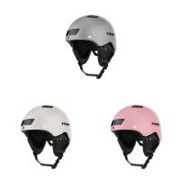 Capacete esperto do ciclo do EPS TripREC do PC BT5.0 com lâmpada do diodo emissor de luz