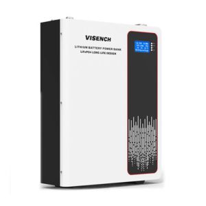 51.2V 200Ah 300Ah 5kw 10kw 15kw 30kw Литий-ионный энергохранилище Аккумулятор перезаряжаемый пакет Lithtech Домашняя солнечная система инвертора