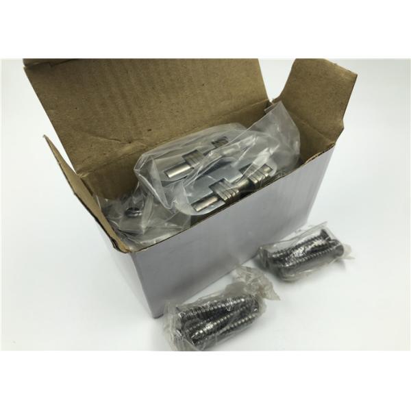 Спрятанный высокой эффективностью сплав цинка шарниров двери для двери 30Мм внутренней деревянной