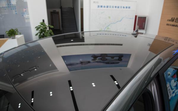 5 Door 5 Seats Electric Sedan BYD Dolphin 2021 401km Knight Edition