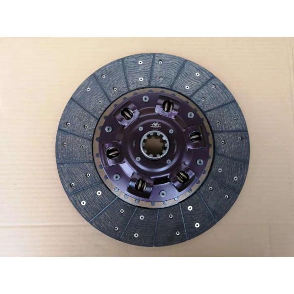 ISUZU FVR Clutch Disc 1312408891 Good Sell Asbestos Free Friction Facing