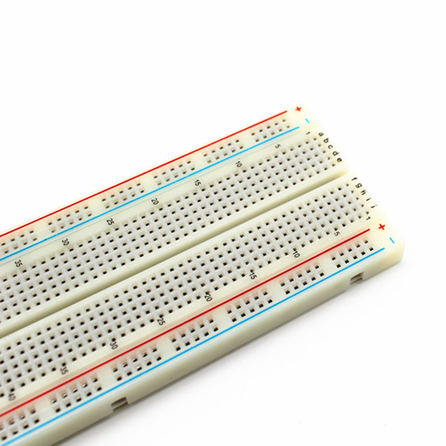 Большой технологический комплект 830 2.54mm MB-102 5.6x16.5x0.85cm