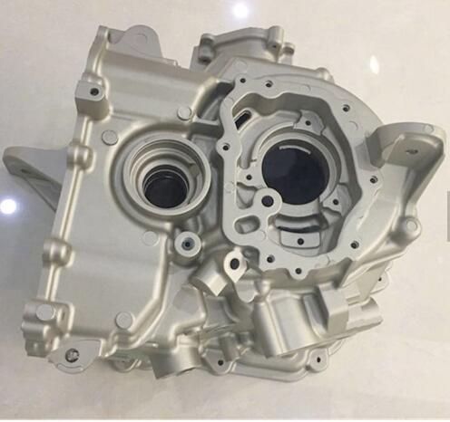 Multi molde de carcaça de alumínio da cavidade para acessórios da motocicleta
